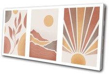 Natural Sun Mountain Leaf