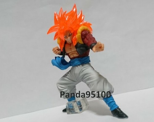 Figurine gogeta high grade - figurine,