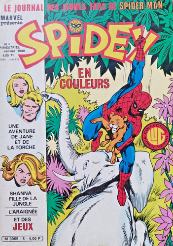 Spidey lug le 10 - lug,,