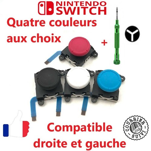 Joystick bouton pad - bouton,