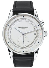 NOMOS Glashütte Zürich World