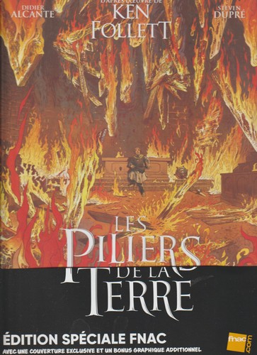 Les piliers terre - piliers, la