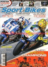 SPORT BIKES 61 GILERA RSA 250