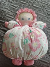Poupée doudou boule Mundia