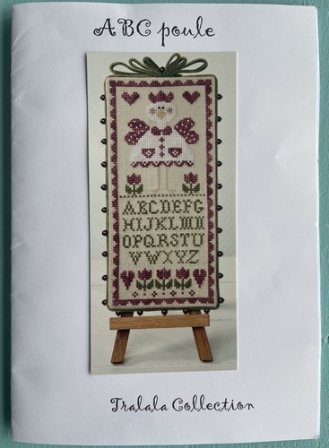 Grille broderie point croix - broderie,