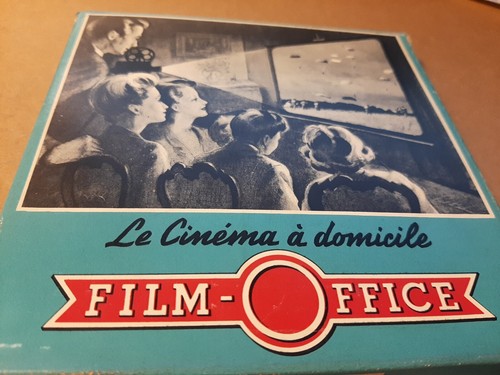 Film 8mm tonnerre sur la - 8mm,