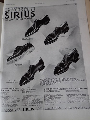 Sirius chaussures luxe pour - de,