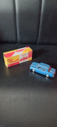 Voiture miniature solido 43 - voiture, 1/43