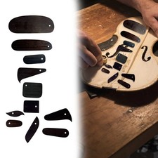 Ensemble d'outils luthier pour