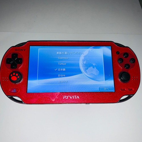 Console jeu vita wi - jeu, ps