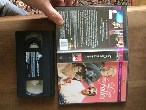 Cassette video vhs cinema - video,