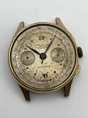 Charles nicolet tramelan 1082 - nicolet,