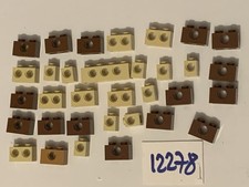 Lot De Pieces Lego Briques A