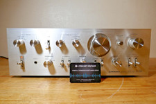 AMPLIFICATEUR PIONEER STEREO AMPLIFIER SA-8500 II / VINTAGE AMPLIFIER
