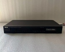 vintage TUNER AKAI Model number  AT-A335L Made in France