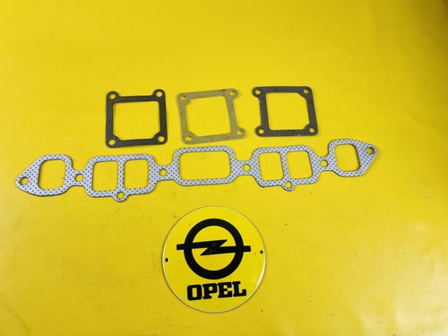Neuf opel rekord d - rekord,