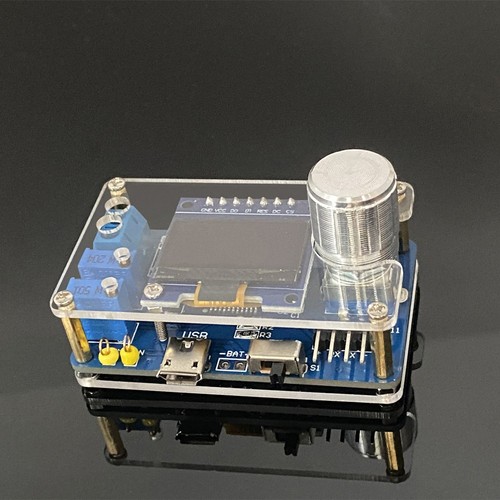 Kit oscilloscope numérique