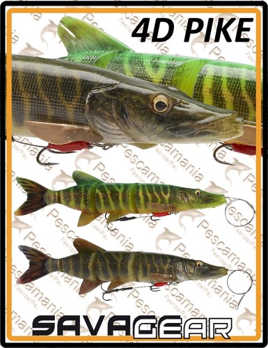Savage gear line thru - savage,