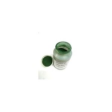 PLASTIFIANT PLOMB POUDRE - VERT FONCE pot de 80 grs - 100ml Alciumpeche