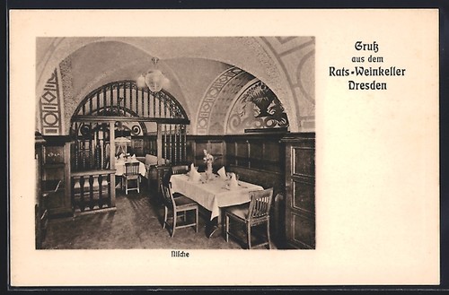 Dresde cave vin - dresde,,