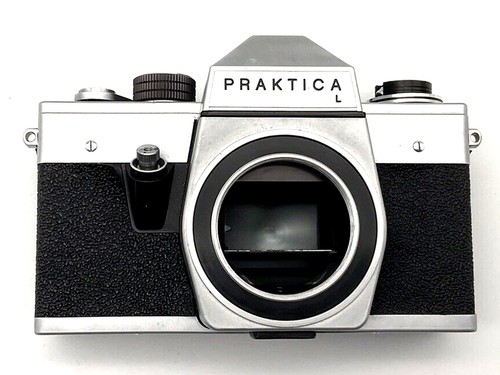Praktica caméra reflex 35 - reflex,