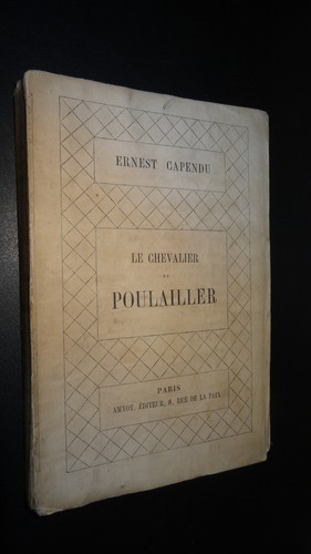 Chevalier poulailler - le,