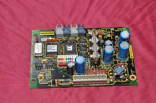 Carte pcb alstom power - carte,