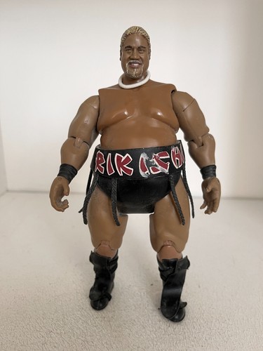 Wwe wwf rikishi jacks action - wwe,