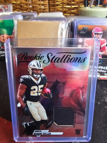 2023 panini zenith kendre - zenith,