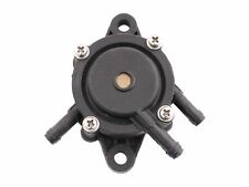 Pompe à éssence avec