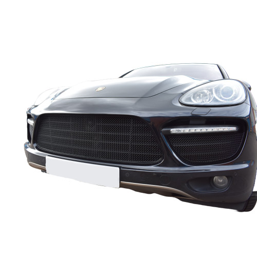 Porsche cayenne turbo - porsche,