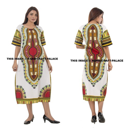 Robe été longue - robe, femme