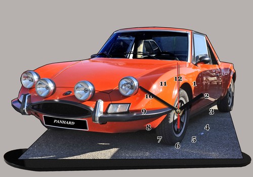 Miniature model cars - cars,, matra