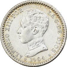 Espagne, Alfonso XIII, 50