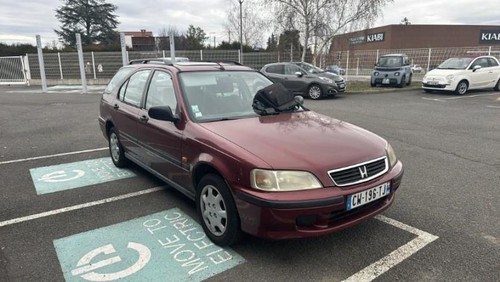 Moteur honda civic - honda,