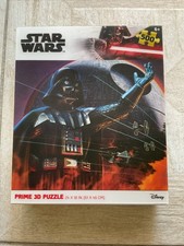 Puzzle Prime 3D Star Wars Dark Vador Neuf 