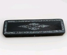 Ancien Plumier en Carton