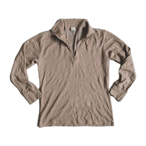 Chemise beige marron coyote - chemise,