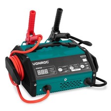 VONROC Chargeur Batterie 15A