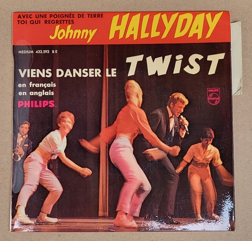 Johnny hallyday viens - -,