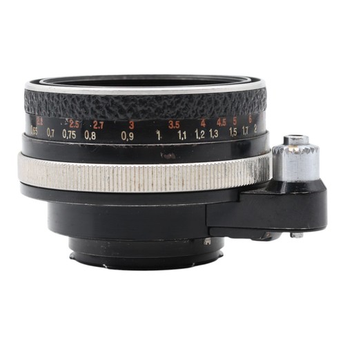 Objectif carl zeiss jena - objectif,