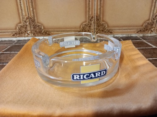 Cendrier publicitaire ricard - publicitaire,