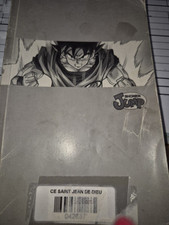 Manga Glenat  Tome 5.les