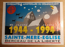 AFFICHE PROPAGANDE -