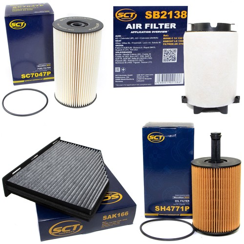 Filtre kit sct carburant - sct, carburant-