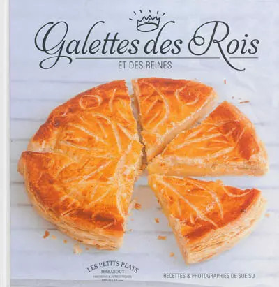 Galettes des rois - galettes,