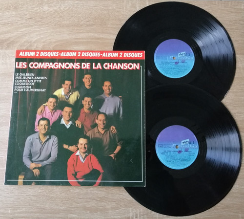 Double vinyles tours les - vinyles,