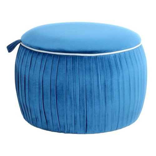 Pouf coffre de rangement - &,