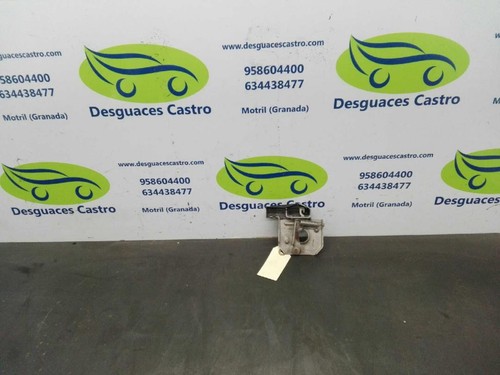 Serrure capot pour - serrure,