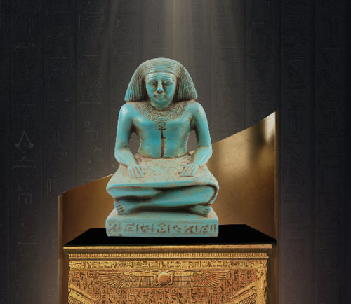 Ancien scribe égyptien